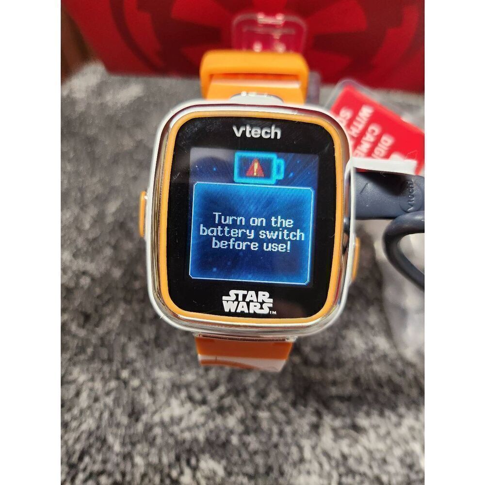 VTECH Star Wars BB-8 Watch Smartwatch